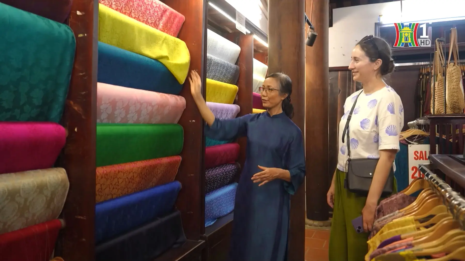 Làng nghề Hà Nội khai thác nội lực để bứt phá | Phóng sự tài liệu | 25/11/2025